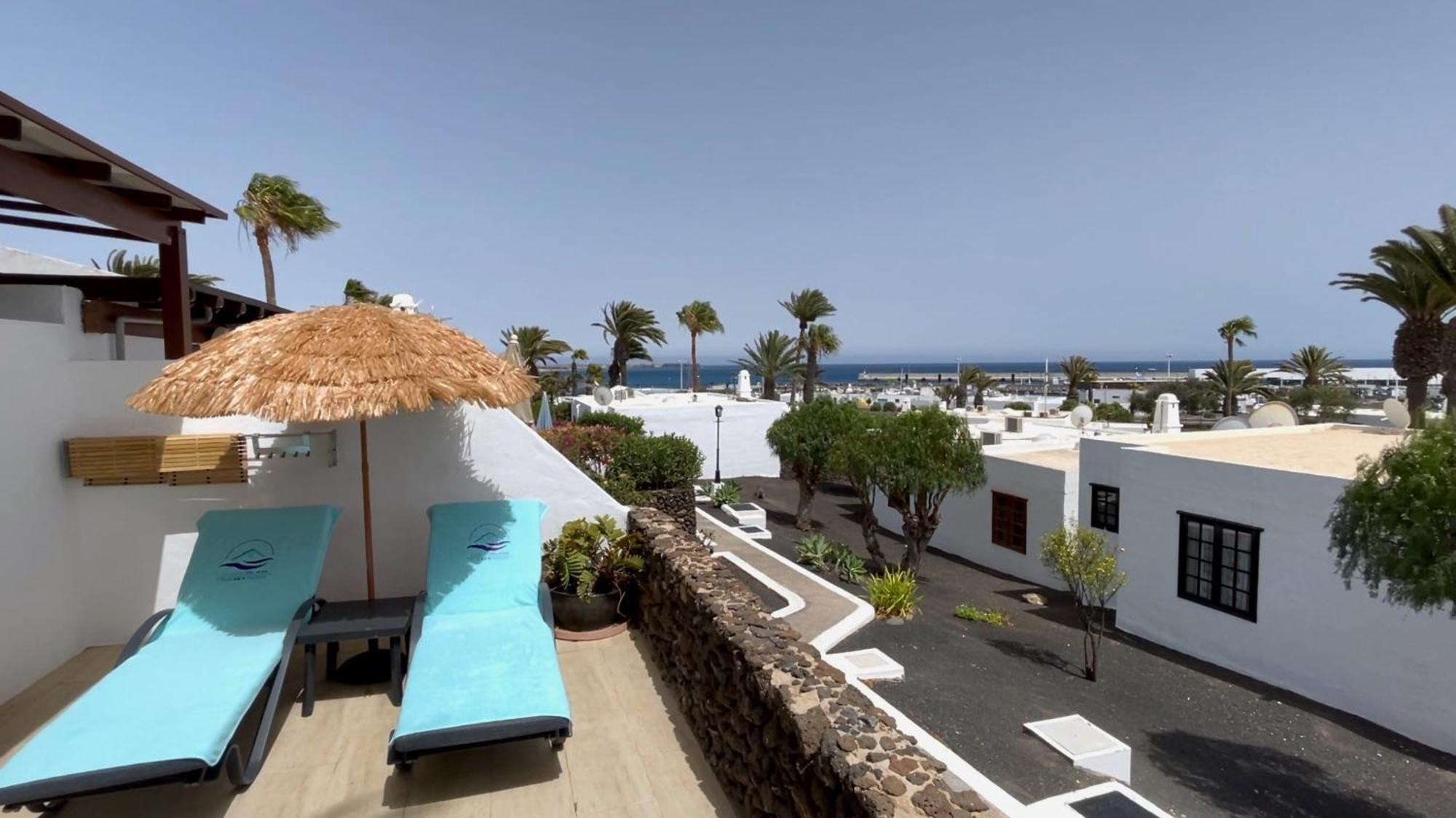 Aparthotel La Casa Del Mar The Sea House Playa Blanca  Exteriér fotografie