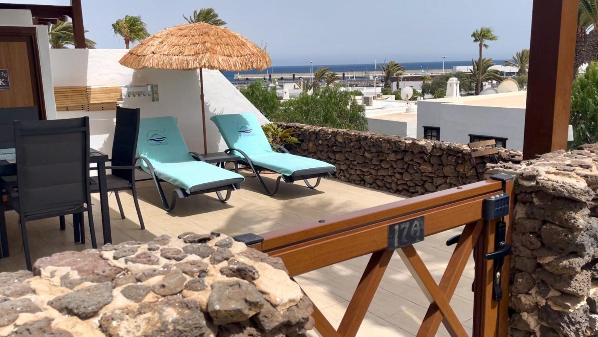 Aparthotel La Casa Del Mar The Sea House Playa Blanca  Exteriér fotografie