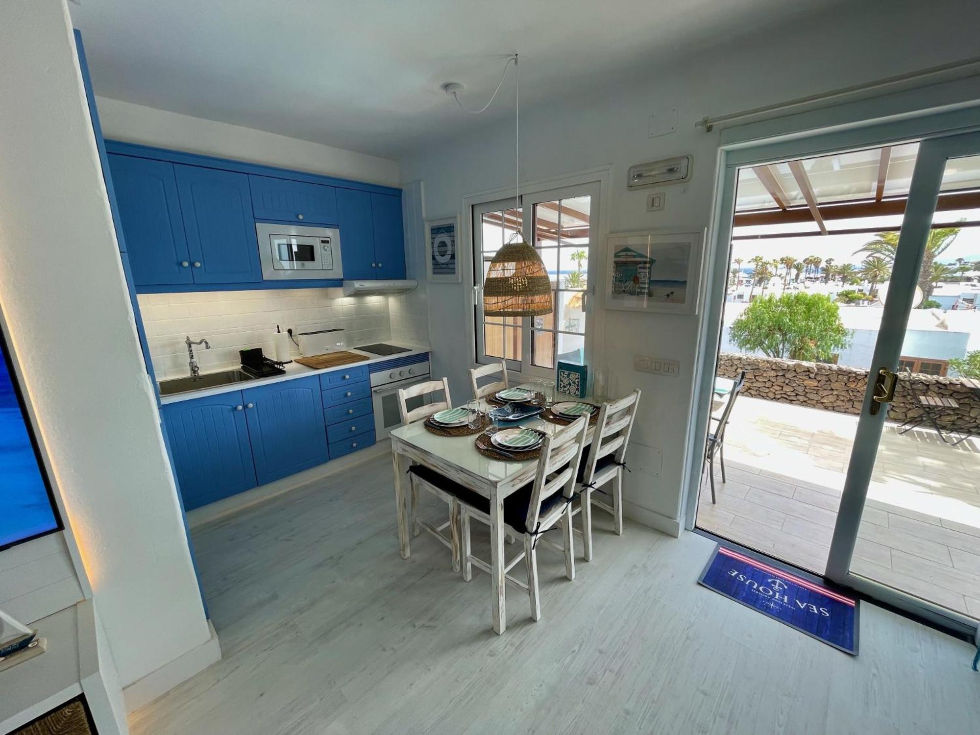 Aparthotel La Casa Del Mar The Sea House Playa Blanca  Exteriér fotografie