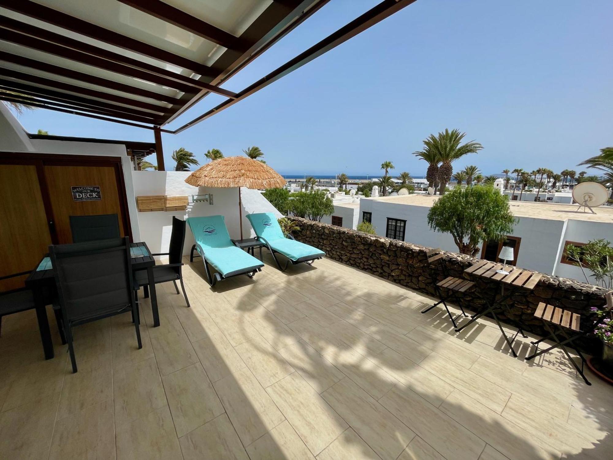 Aparthotel La Casa Del Mar The Sea House Playa Blanca  Exteriér fotografie