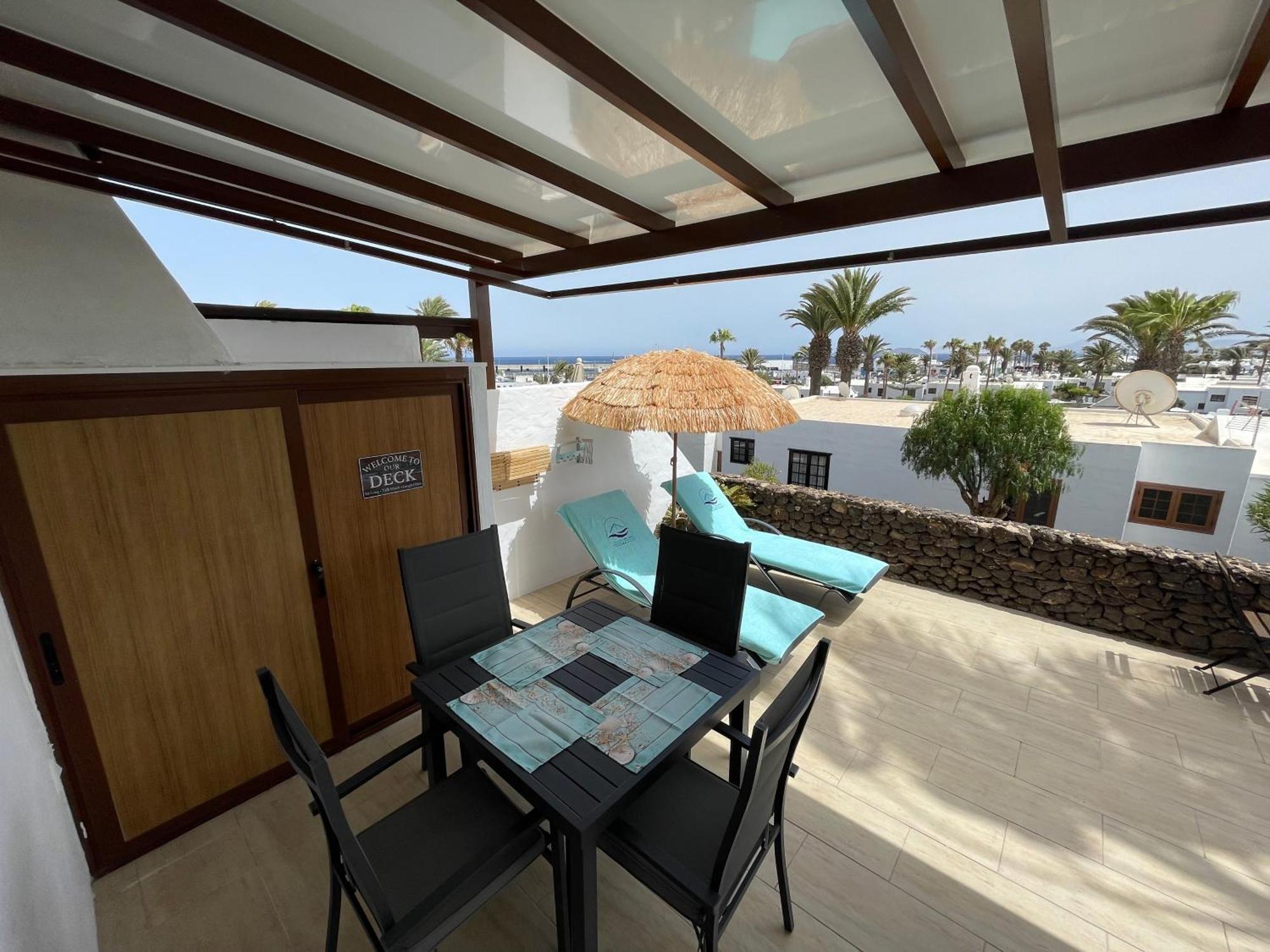Aparthotel La Casa Del Mar The Sea House Playa Blanca  Exteriér fotografie