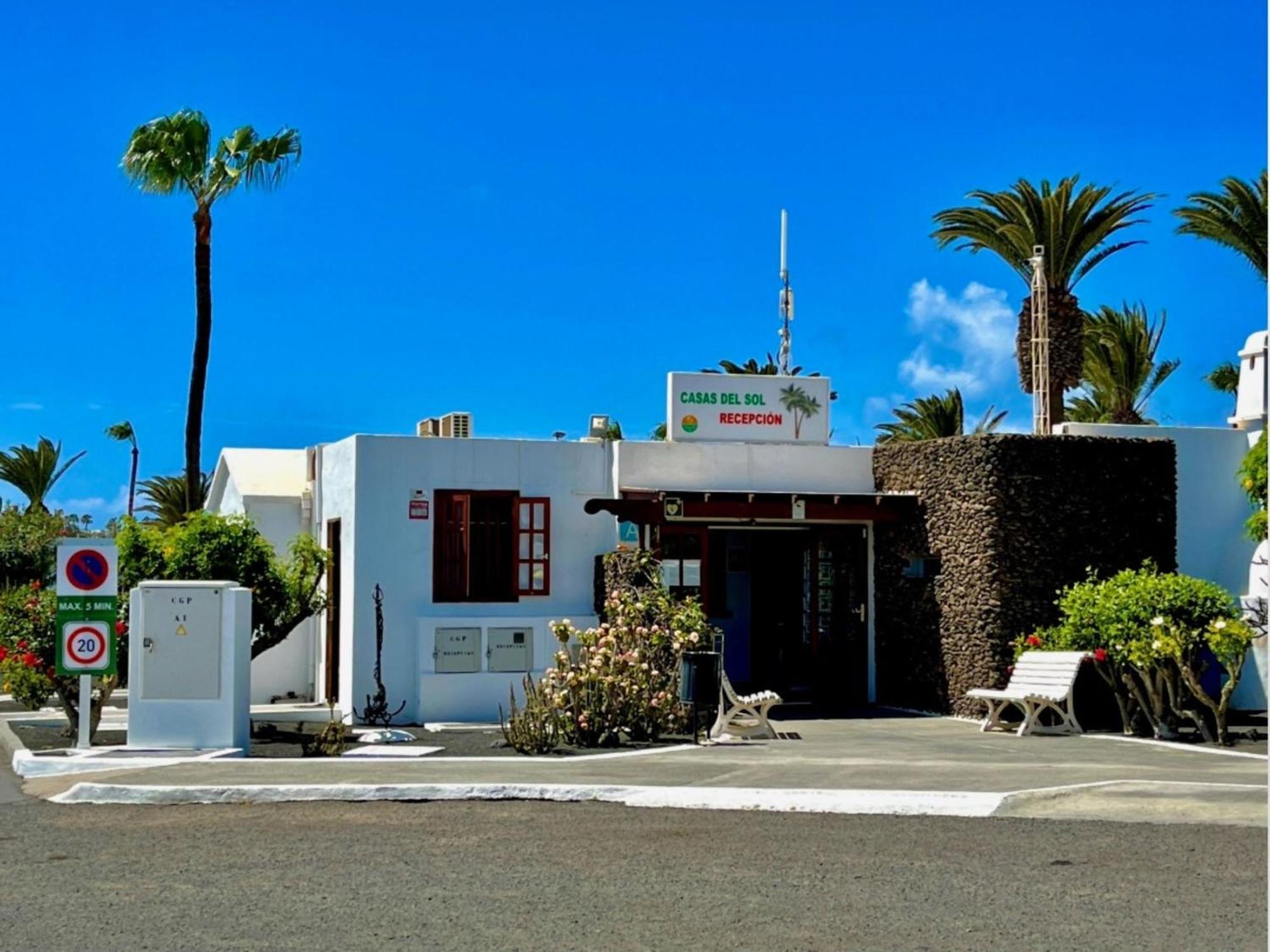 Aparthotel La Casa Del Mar The Sea House Playa Blanca  Exteriér fotografie